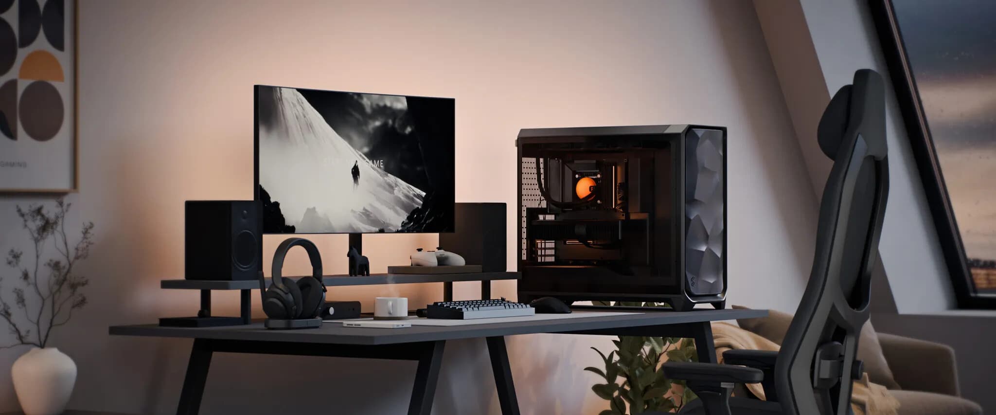3D Motion & Design